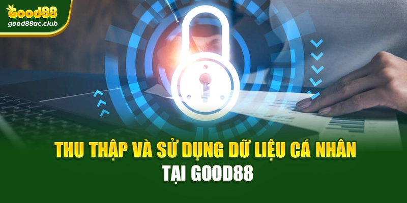 Thu thập và sử dụng dữ liệu cá nhân tại Good88